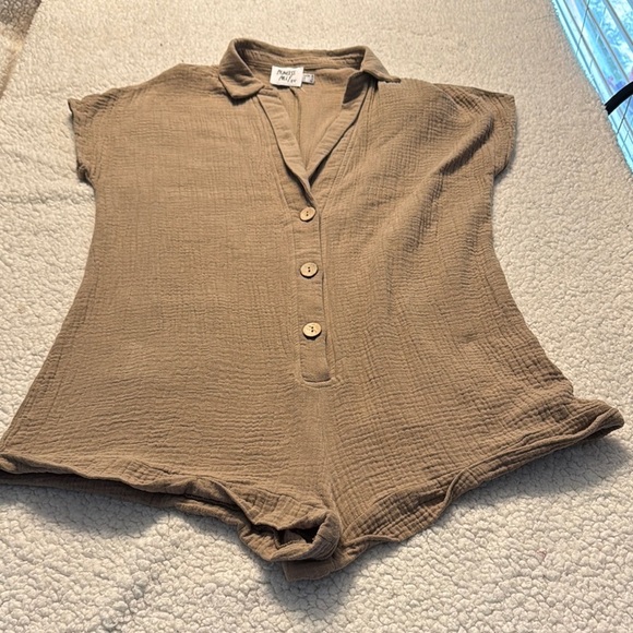 Princess Polly Vixen Romper - Picture 3 of 4